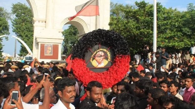 karunanidhi memorial