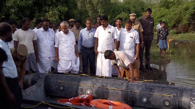 அமைச்சர் துரைகண்ணு