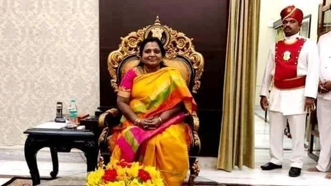 Tamilisai Soundararajan