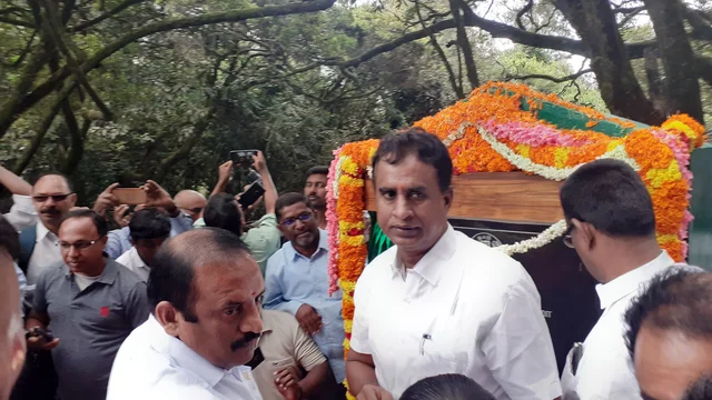 S.P. VELUMANI