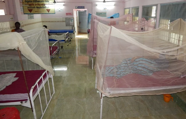 Dengue Special Ward Cuddalore
