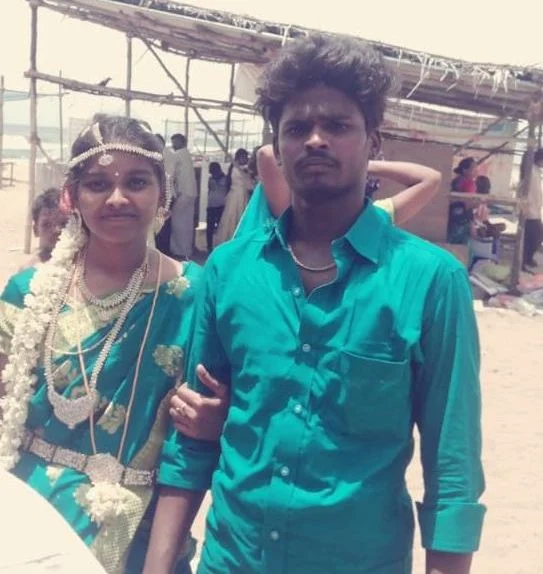 manisha and abinraj