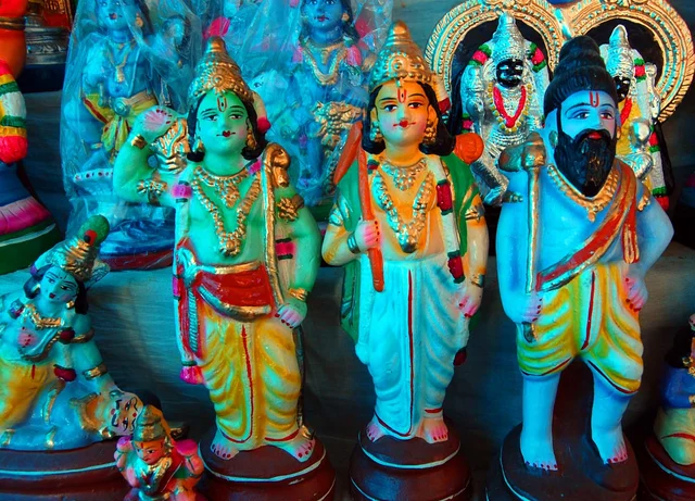அகத்திய முனிவர் கொலு பொம்மைகள்