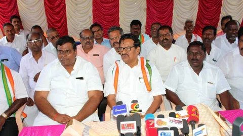 KS Alagiri