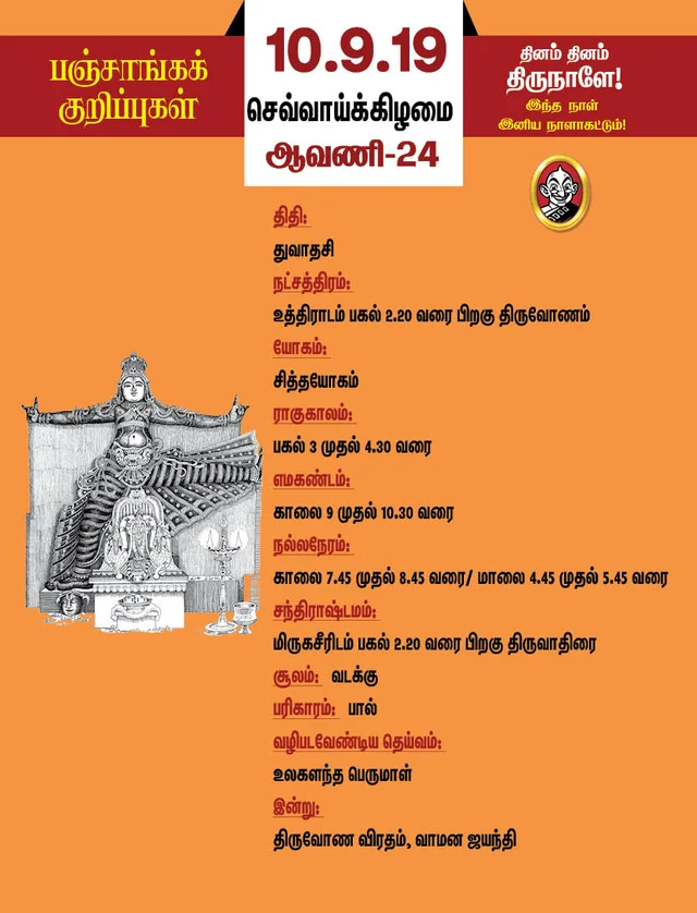 Panchanga kurippukal