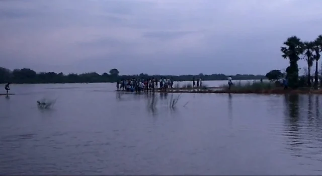 Kollidam River