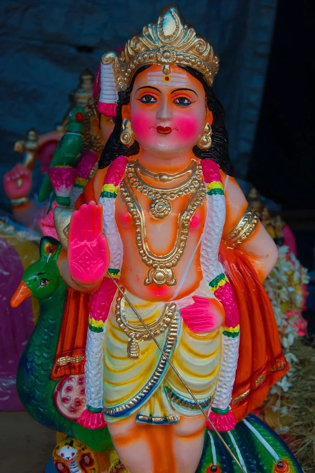 பாலகுமாரன் கொலு பொம்மைகள்