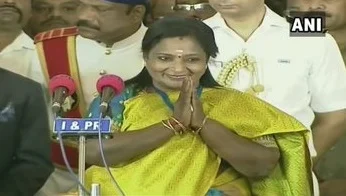 Tamilisai Soundararajan