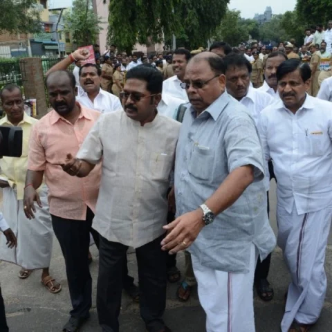 TTV Dinakaran