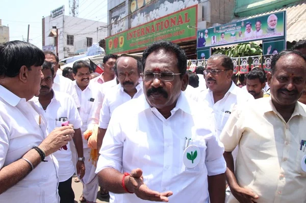 Sellur K. Raju