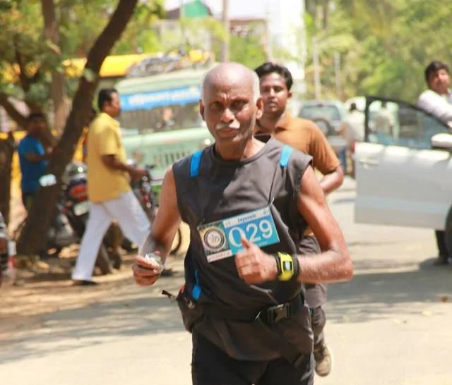 Jeyaram Ramasamy
