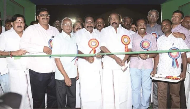 Sellur Raju