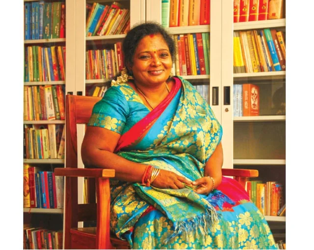 Tamilisai Soundararajan