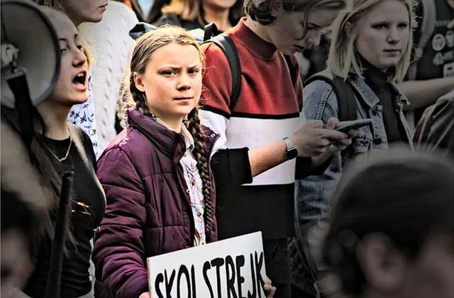 Greta Thunberg