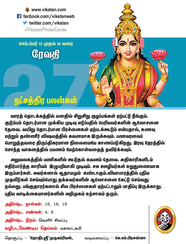 Revathi