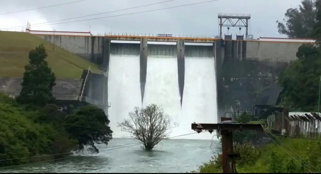 Pykara dam