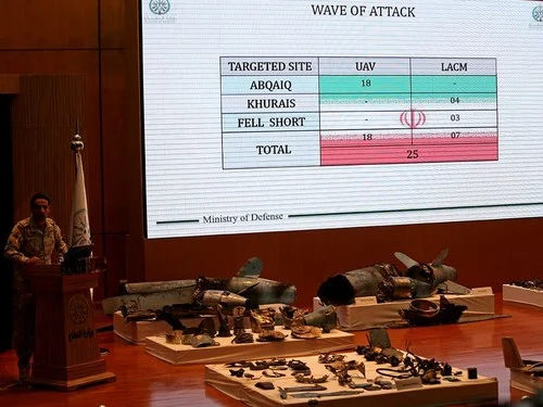 Wave of attack