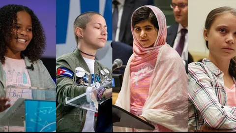 Greta Thunberg