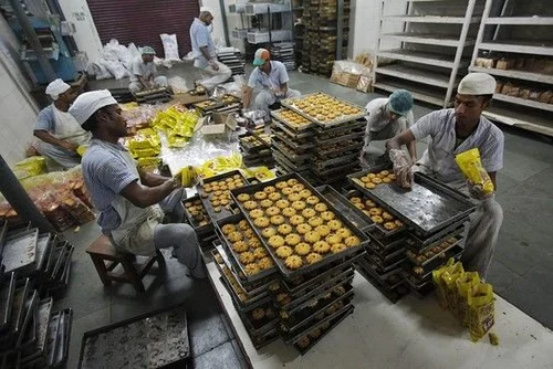 Bakery Products