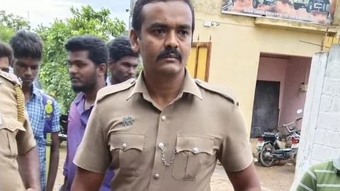 திருடர்களைப் பிடித்த போலீஸ்