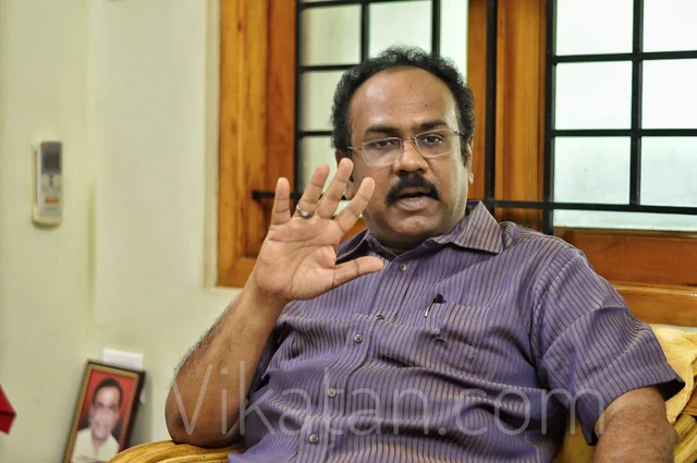 தங்கம் தென்னரசு