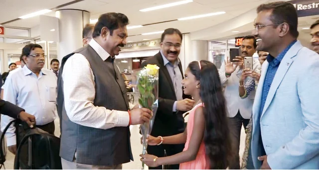 Edappadi Palaniswami