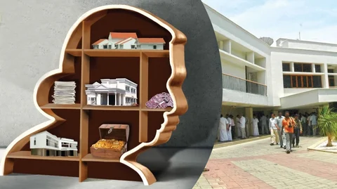 jayalalithaas properties issues