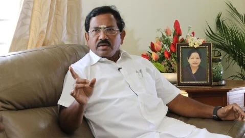 Pandiyarajan