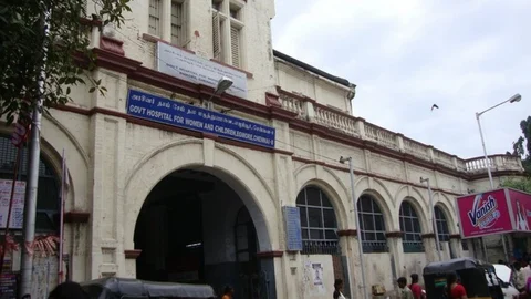 Child hospital