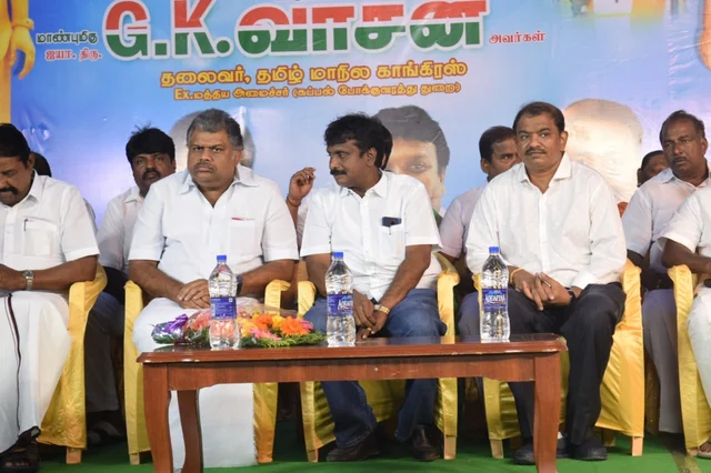 GK Vasan