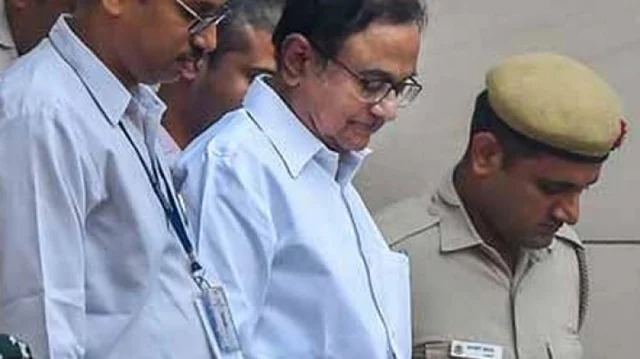 P Chidambaram