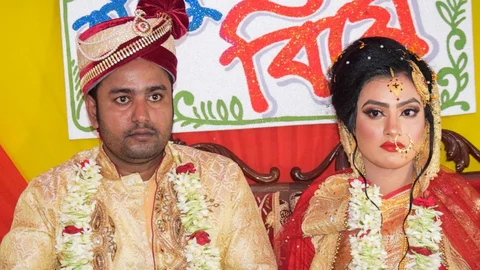 bangladesh couple