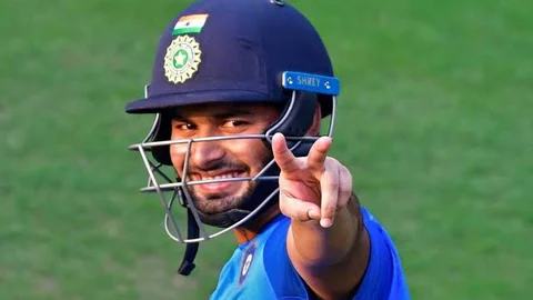 Rishab pant