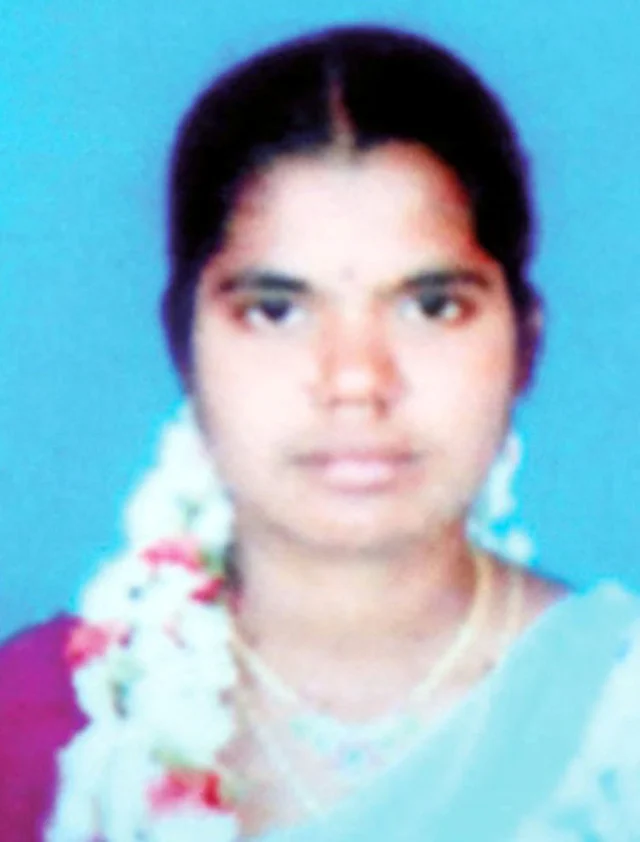 உயிருக்கு போராடும் தங்க லட்சுமி