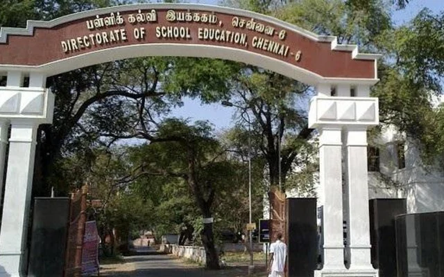 Directorate of School Education