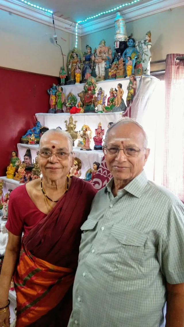 Viswanathan - Radha