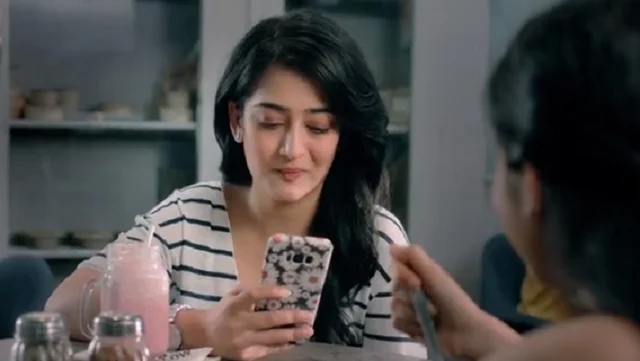 Akshara Haasan in Fingertip