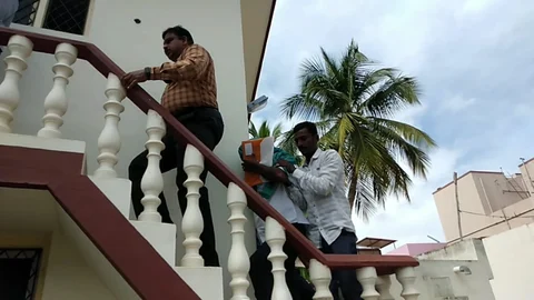 Theni CBCID Office