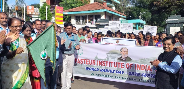 pasteur institute of india