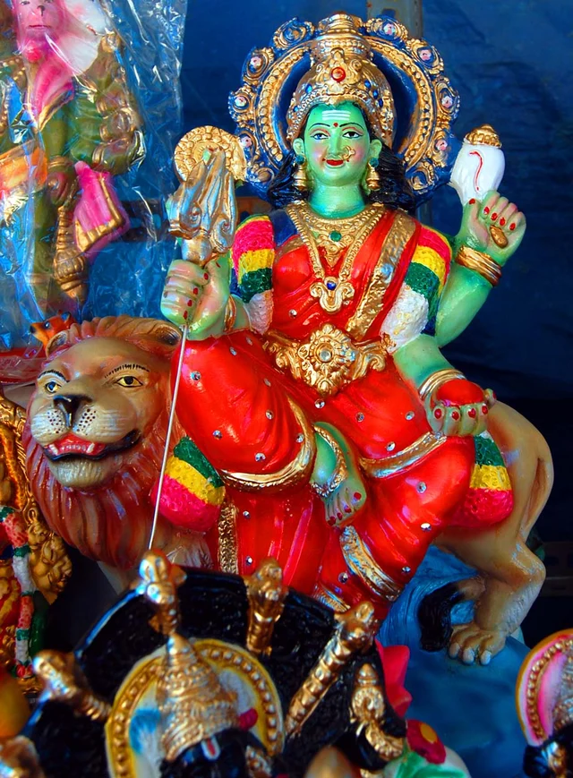 தேவி கொலு பொம்மைகள்