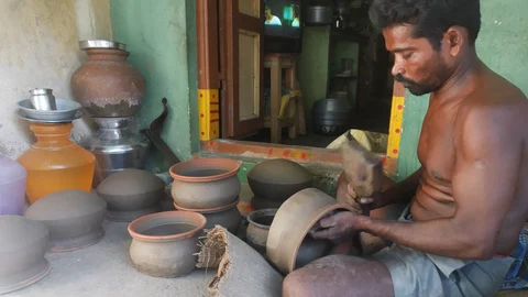 Clay Pot Makers
