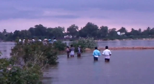 Kollidam River