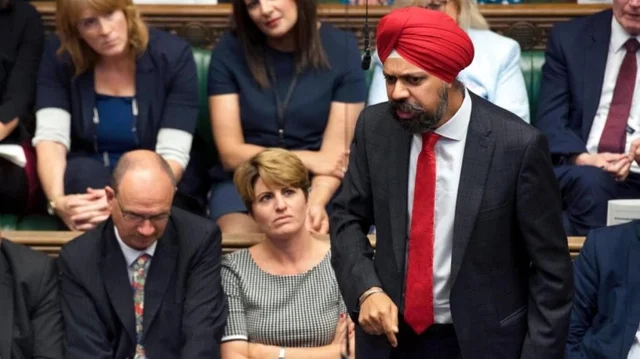 Tanmanjeet Singh Dhesi