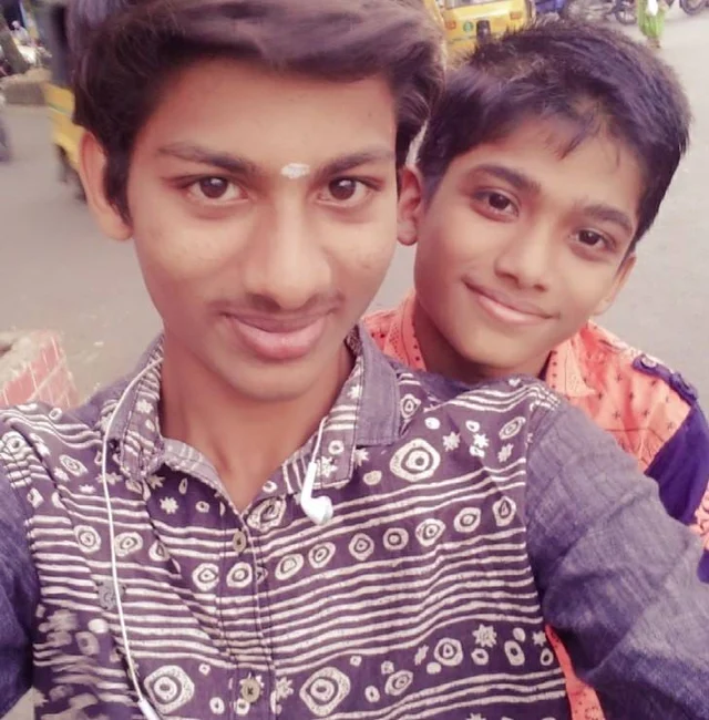 'Stills' Siva Son Abhishek