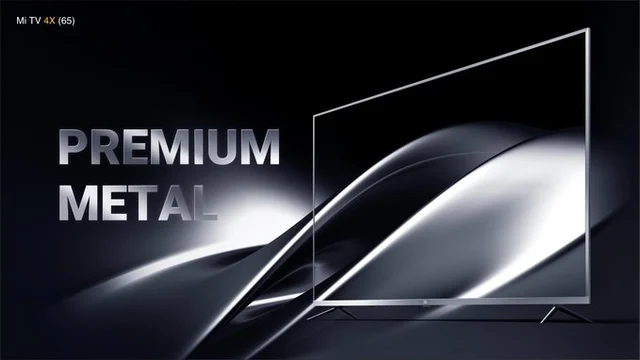 Mi TV 4X 65-inch