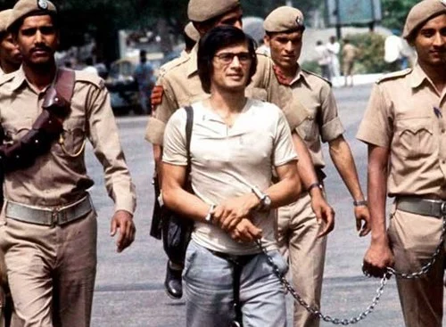 Charles Sobhraj