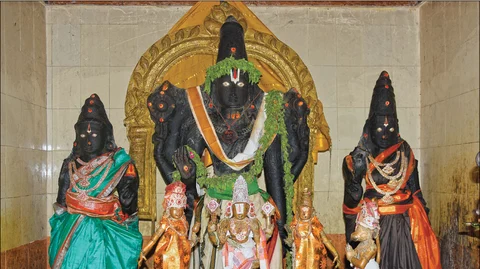 சூரிய - சந்திரர்