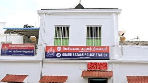 Grand Bazar Police Station