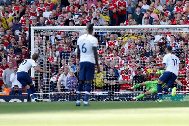 Arsenal vs Spurs