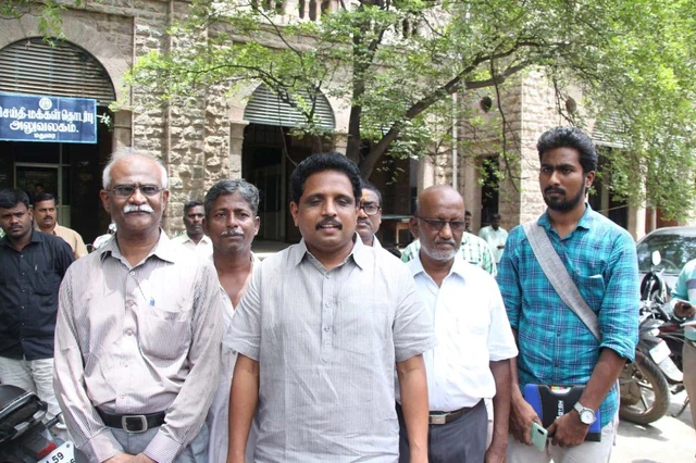 Vengadesan MP